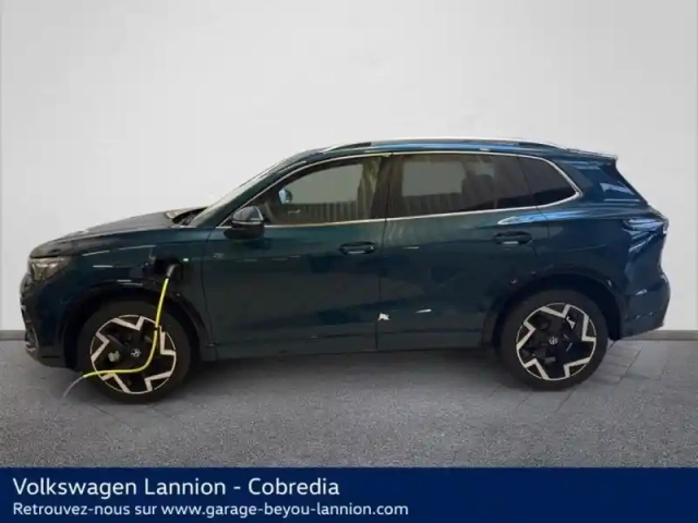 Volkswagen Tiguan 1.5 ehybrid 204ch r-line edition dsg6 — photo 17