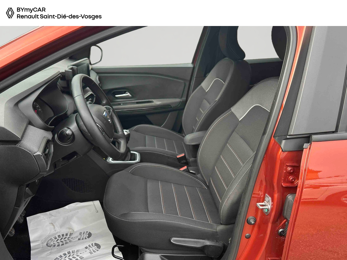 Dacia Jogger ECO-G 100 7 places — photo 11