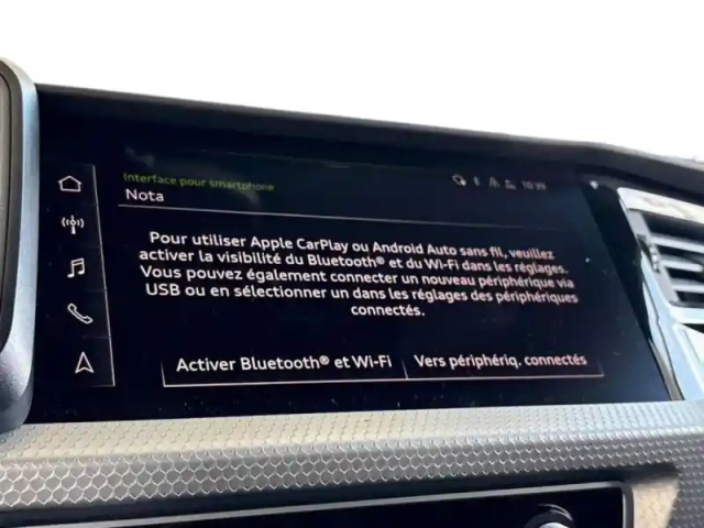 Audi A1 sportback 30 tfsi 116ch s line s tronic 7 — photo 13