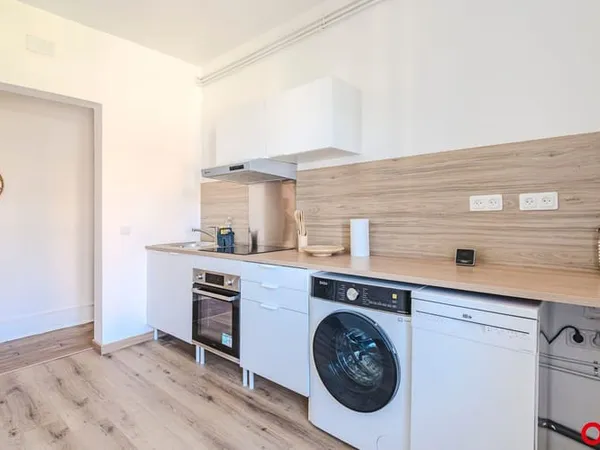 Appartement 4 pièces 80 m²