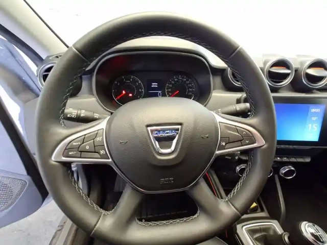 Dacia Duster blue dci 115 4x2 — photo 16
