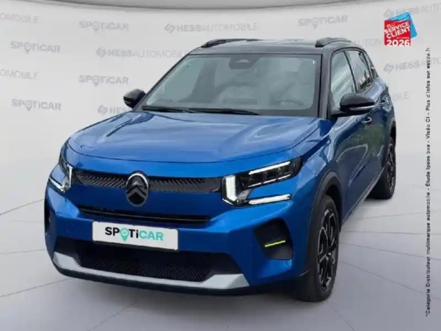Citroën C3 1.2 turbo 100ch max