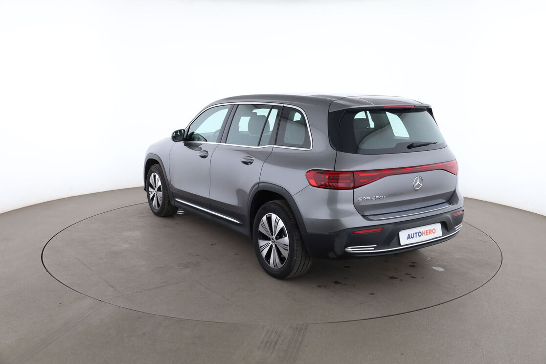 Mercedes-Benz EQB 250+ Progressive Line 70.5 kWh — photo 3