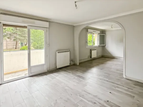 Appartement 3 pièces 55 m²