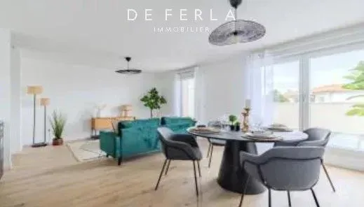 Duplex 5 pièces 91 m²