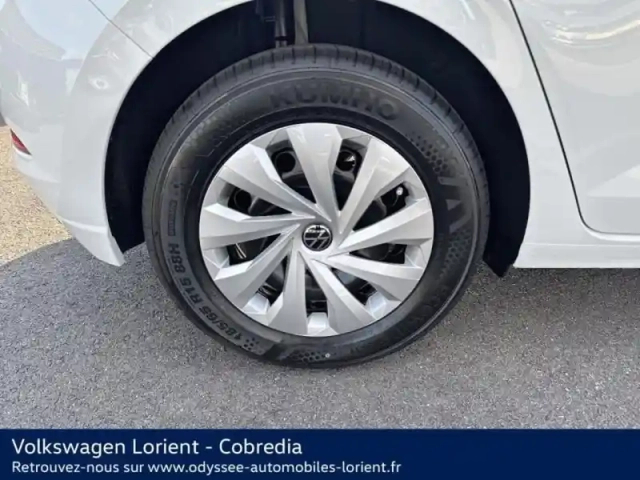 Volkswagen Polo 1.0 mpi 80ch — photo 30