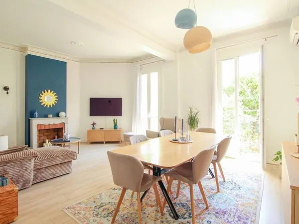 Appartement 4 pièces 112 m²