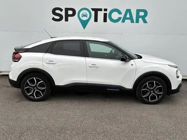 Citroën C4 e- 136 ch automatique — photo 4