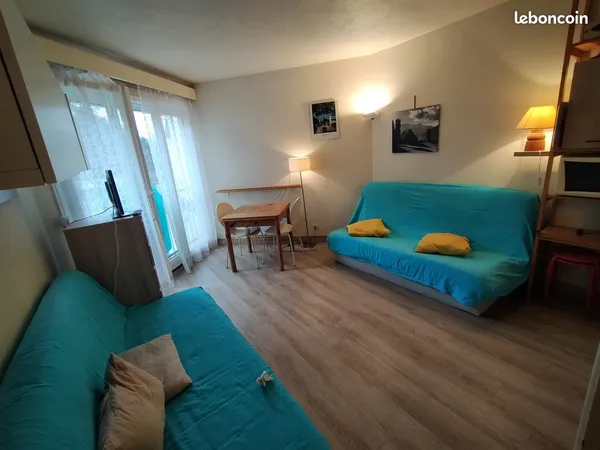 Studio à vendre