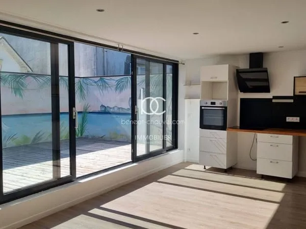 Appartement 3 pièces 45 m²
