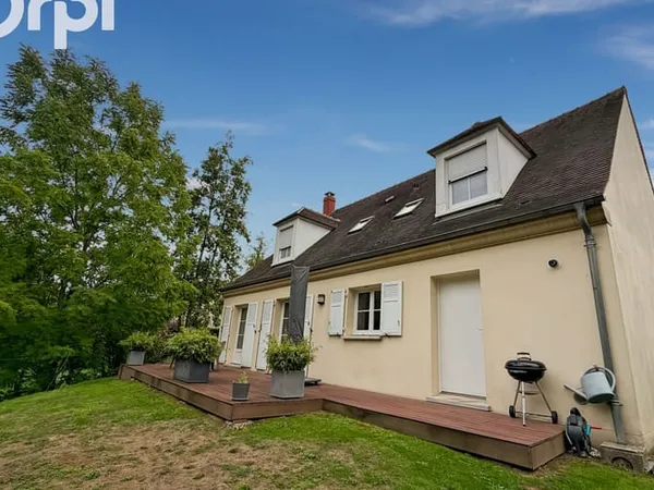 Maison 5 pièces 124 m²
