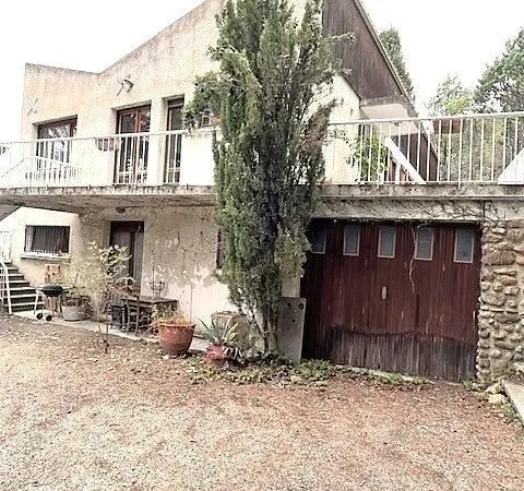 A Vendre Villa Sur 5000m2