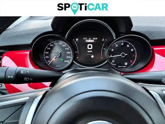 Fiat 500 x 1.3 firefly turbo t4 150 ch dct — photo 55