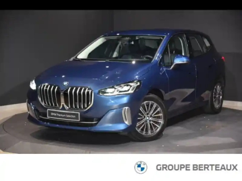 Bmw Serie 2 série 2 activetourer 218d 150ch luxury dkg7
