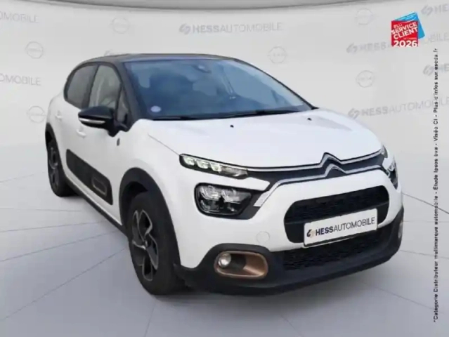 Citroën C3 1.2 puretech 110ch s&amp;s c-series 120-121g — photo 3