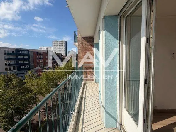 Appartement 6 pièces 125 m²