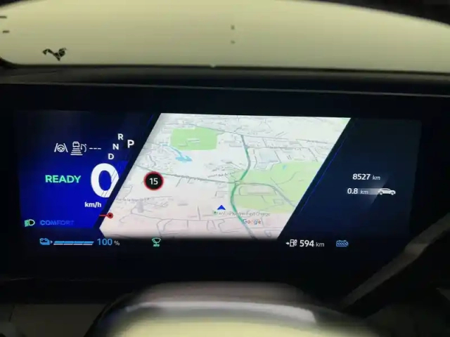 Renault Scenic e-tech électrique 220 ch grande autonomie — photo 26