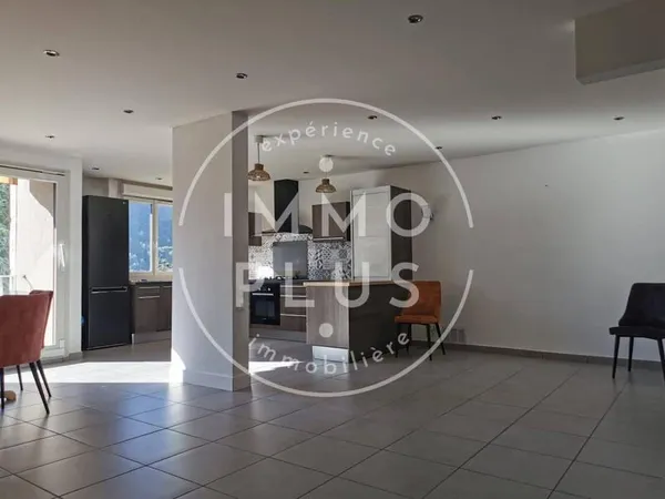 Appartement 4 pièces 89 m²