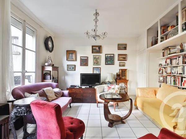 Appartement 3 pièces 57 m²