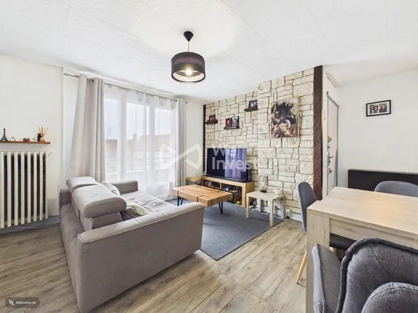 APPARTEMENT 3 PIECES BOX CAVE