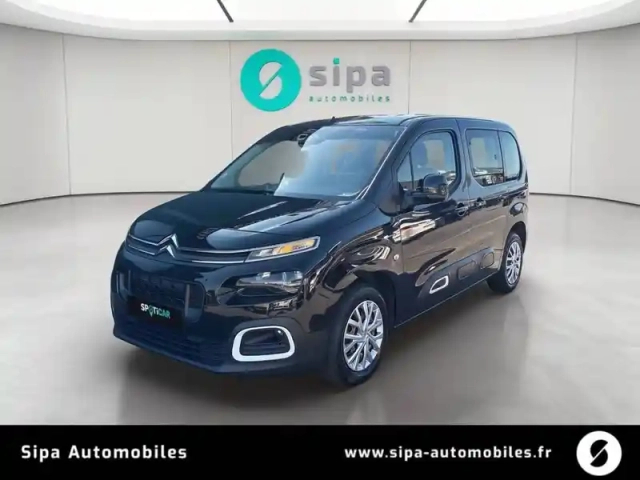 Citroën Berlingo taille m bluehdi 130 s&amp;s eat8
