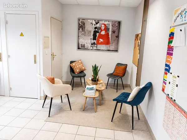 Bureau professionnel à louer — Cabinet interdisciplinaire