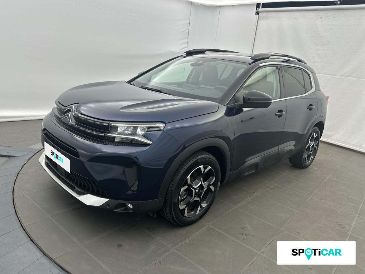 Citroën C5 Aircross 1.2 hybride 145ch max boite automatique — photo 1