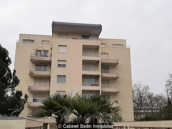 Appartement 1 pièce 25 m²