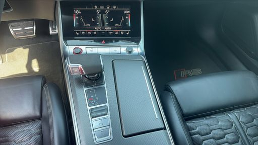 Audi RS6 Avant 4.0 V8 TFSI 600 Quattro Tiptronic8 - RS – 2020 – 98200 km – Hybride essence – Boîte Automatique — photo 9