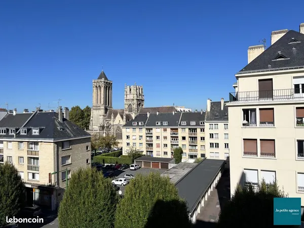 Appartement 5 pièces 136 m²