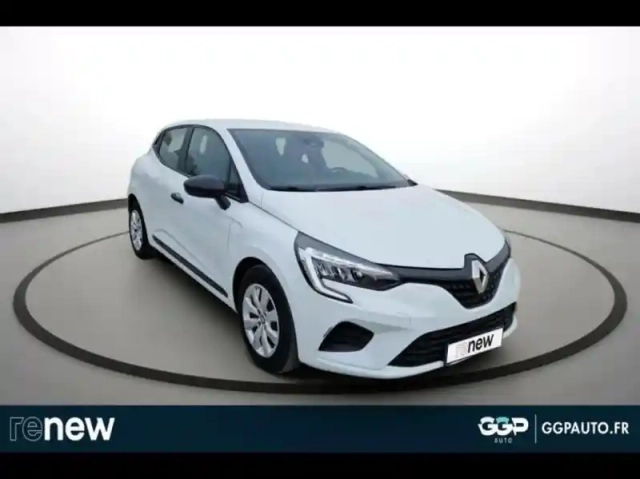 Renault Clio 1.0 sce 65ch authentic — photo 8