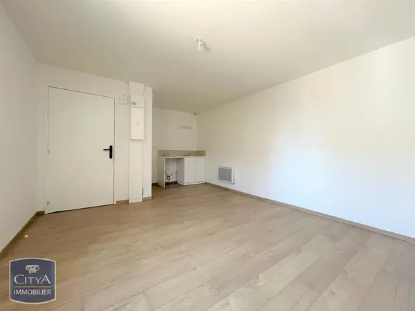 Appartement 2 pièces 32 m²