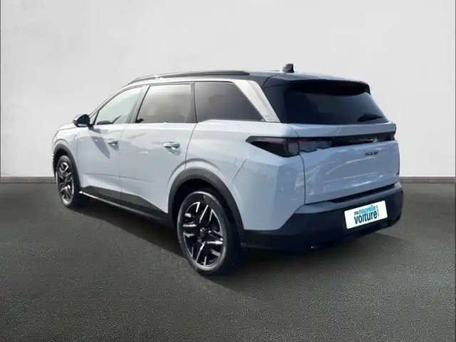 Peugeot 5008 hybrid 145 ch e-dcs6 — photo 7