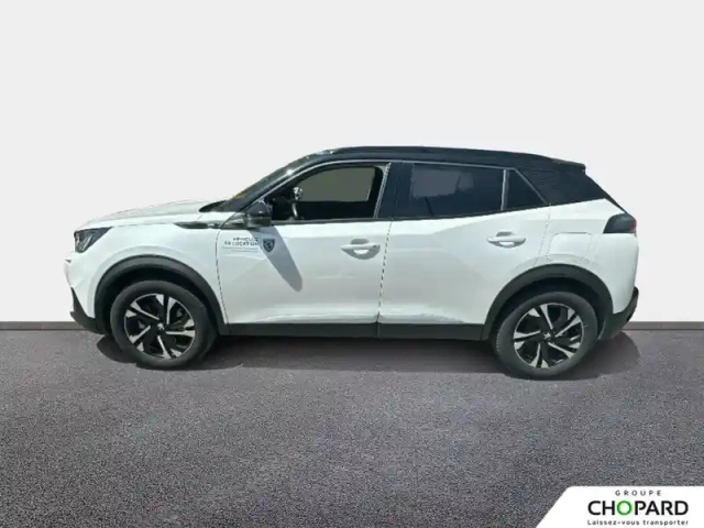 Peugeot 2008 electrique 136 ch — photo 10
