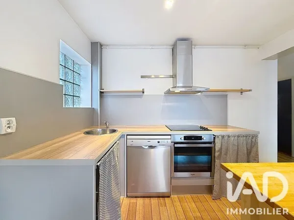 Appartement 3 pièces 75 m²