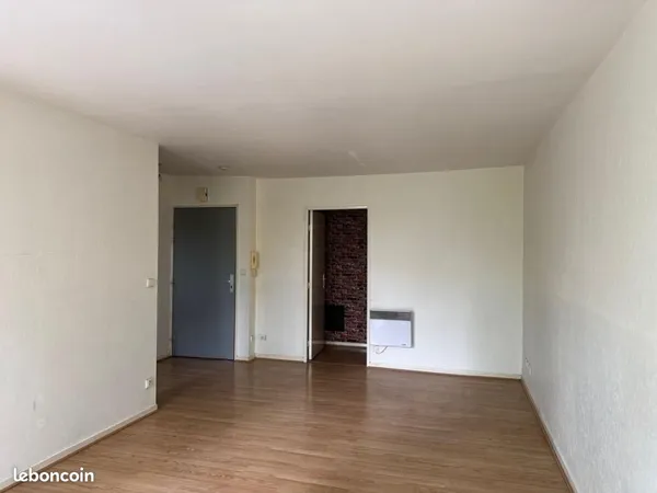 Appartement 1 pièce 36 m²