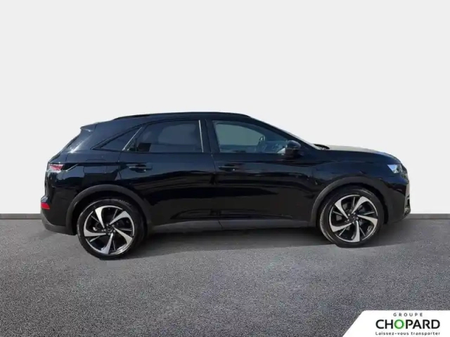 Ds Ds 7 ds7 crossback hybride e-tense 300 eat8 4x4 — photo 4