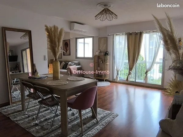 Appartement 3 pièces 78 m²