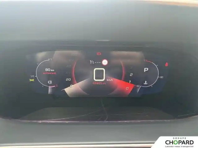 Peugeot 2008 puretech 130 s&amp;s eat8 — photo 83