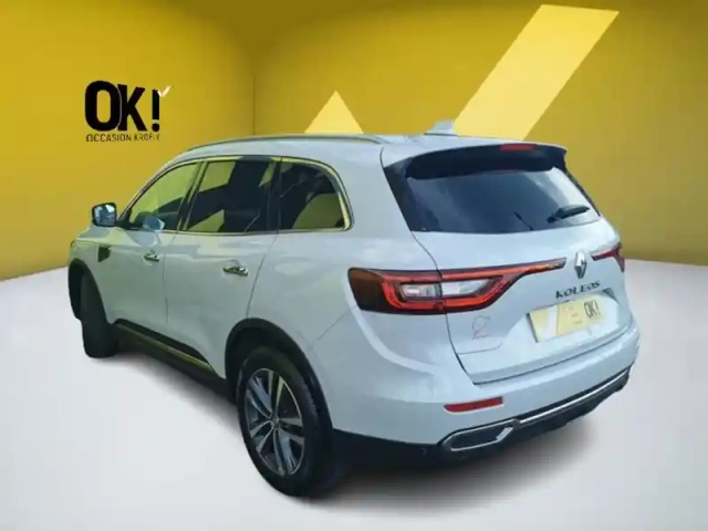 Renault Koleos intens 1.6 dci 130 ch bvm6 — photo 2