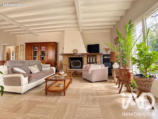 Maison 7 pièces 155 m²