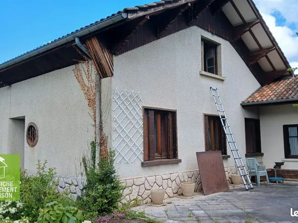 Maison 4 pièces 133 m²