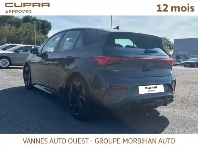 Cupra Born 204 ch - 420 km — photo 35