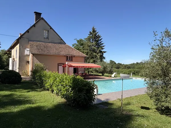 Vends maison