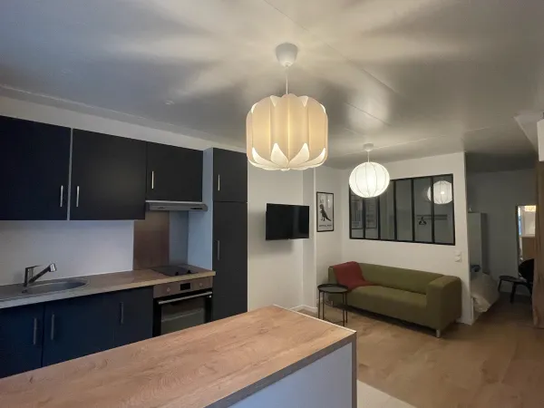 Loue F1 bis 29m² Le Havre Sainte-Marie