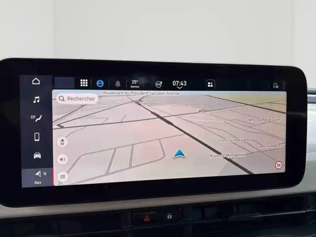 Fiat 500 e 118ch icône plus (pack magic eye) — photo 13