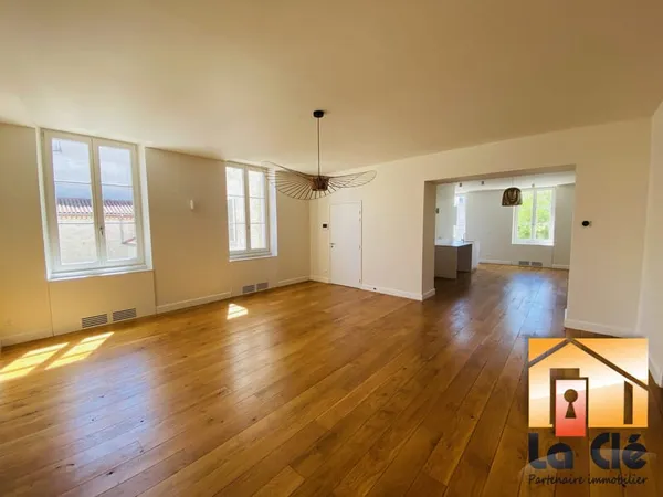 Appartement t4 haut de gamme agen centre