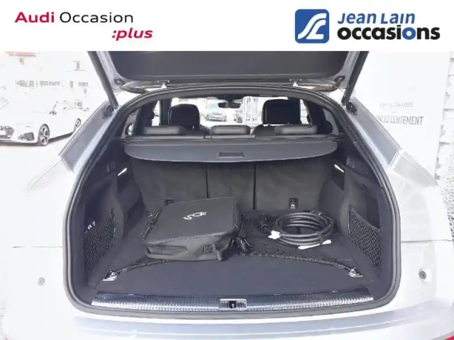 Audi Q5 sportback 55 tfsie 367 s tronic 7 quattro — photo 50
