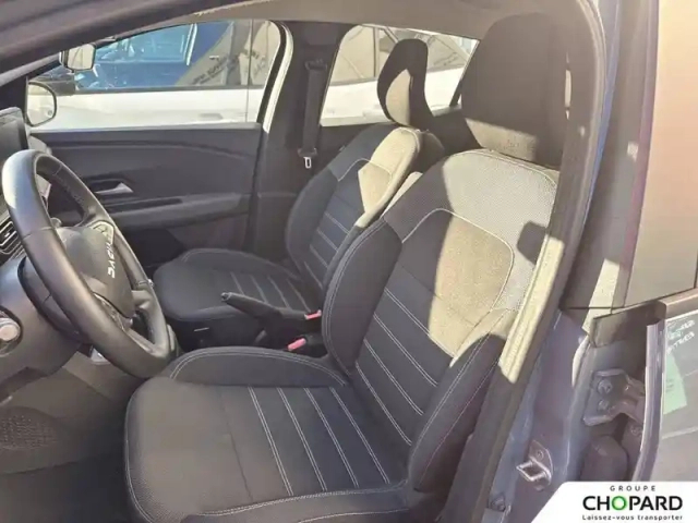 Dacia Sandero sce 65 gsr2 — photo 10