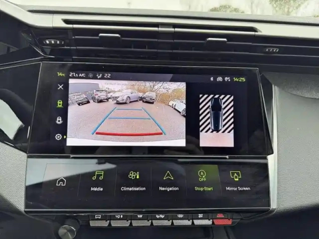 Peugeot 308 sw puretech 130ch s&amp;s eat8 allure — photo 26